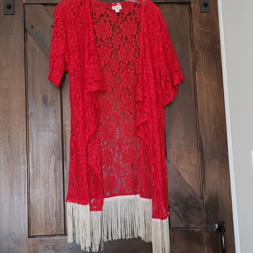 LulaRoe Monroe Small - Picture 2 of 5